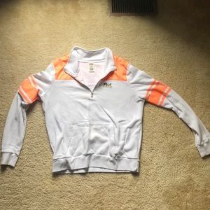 Pink Victoria Secret Sweatshirt